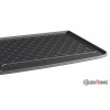 Original Gledring Premium Gummi Kofferraummatte - FIAT 500L (Unterer Boden, mit oder ohne Ersatzrad) FL 2017->